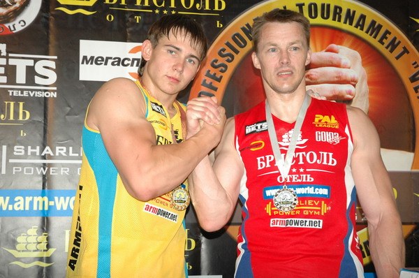 Vendetta Yalta Fights