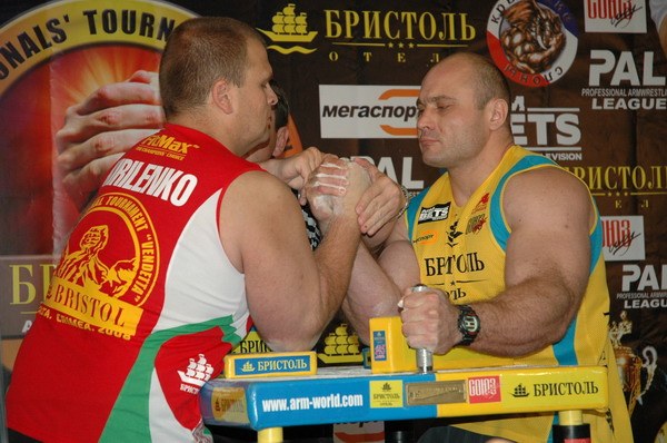 Vendetta Yalta Fights