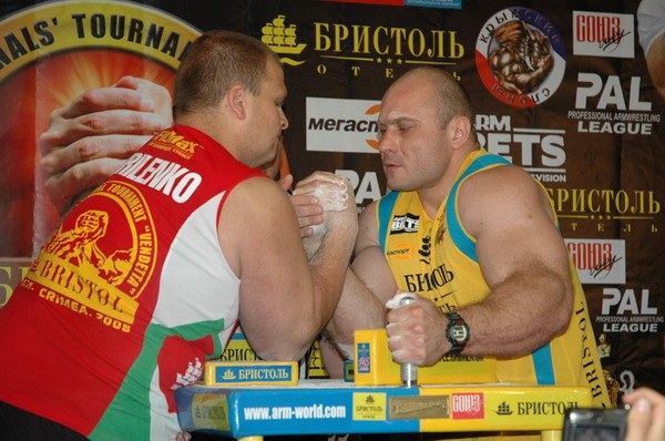 Vendetta Yalta Fights