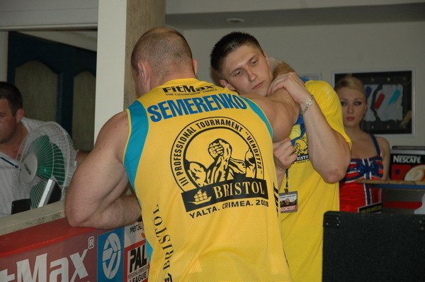 Vendetta Yalta Fights