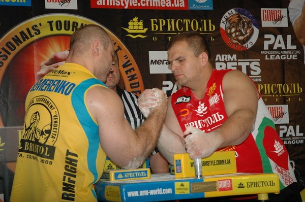 Vendetta Yalta Fights