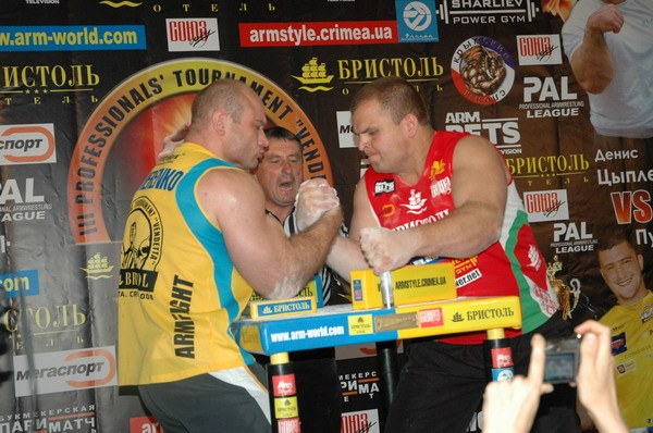 Vendetta Yalta Fights