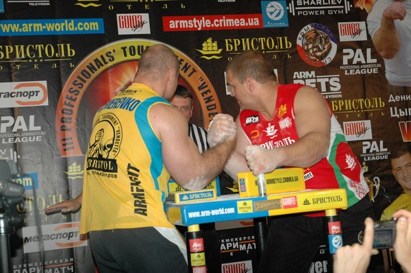 Vendetta Yalta Fights