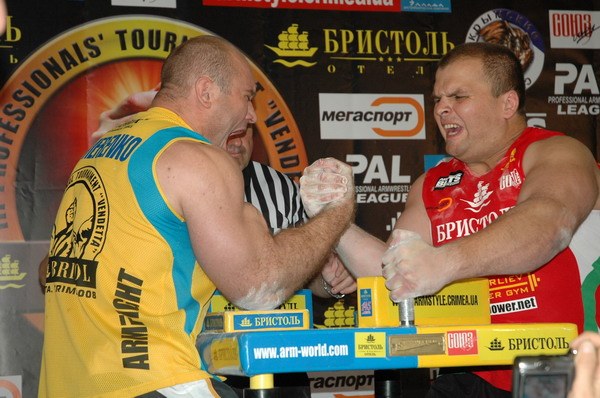 Vendetta Yalta Fights