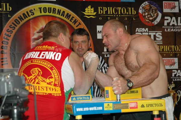 Vendetta Yalta Fights