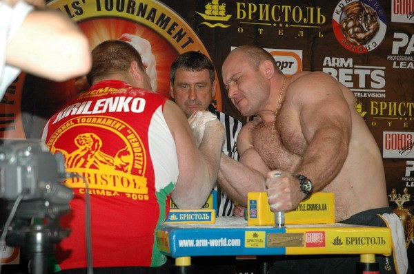 Vendetta Yalta Fights