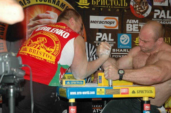 Vendetta Yalta Fights