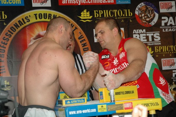 Vendetta Yalta Fights