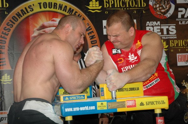 Vendetta Yalta Fights