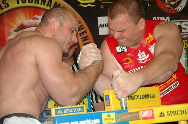 Vendetta Yalta Fights