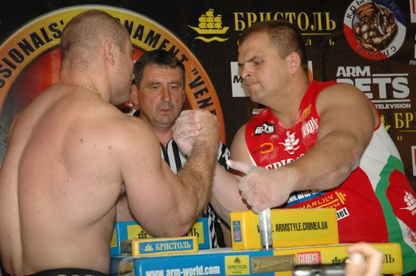 Vendetta Yalta Fights