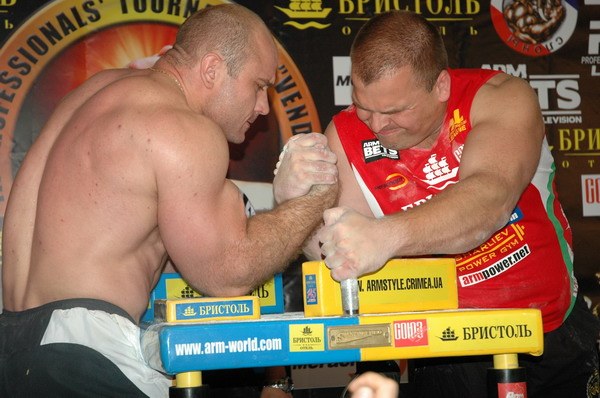 Vendetta Yalta Fights