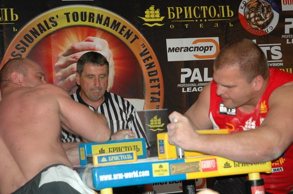 Vendetta Yalta Fights