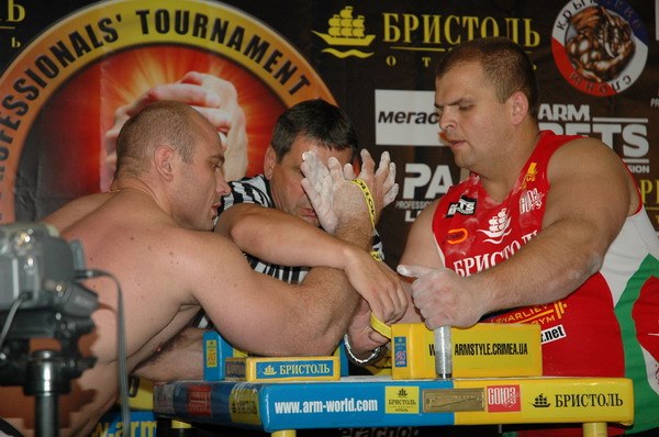 Vendetta Yalta Fights