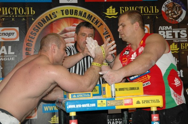 Vendetta Yalta Fights