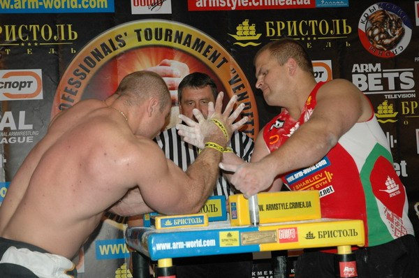 Vendetta Yalta Fights