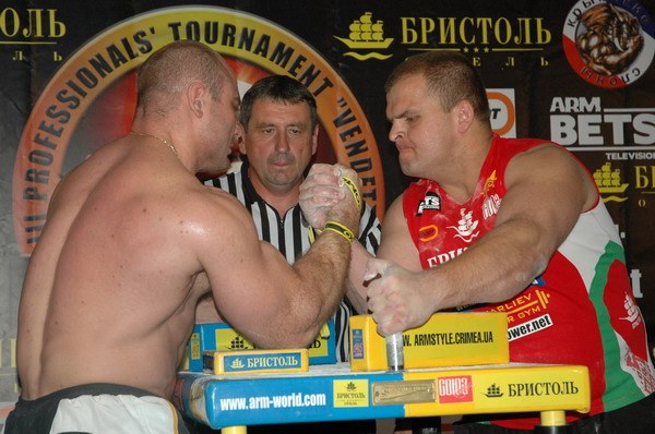 Vendetta Yalta Fights