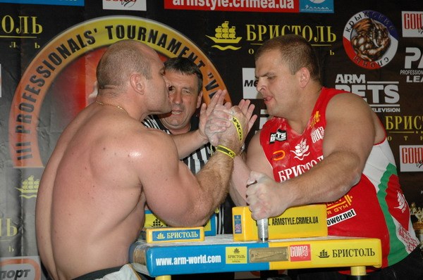 Vendetta Yalta Fights