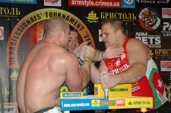 Vendetta Yalta Fights