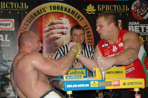 Vendetta Yalta Fights