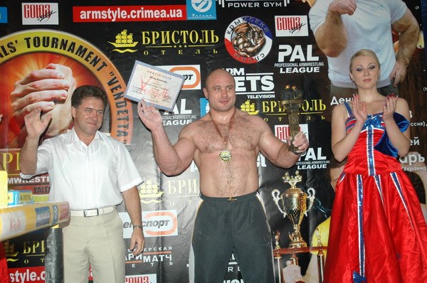 Vendetta Yalta Fights