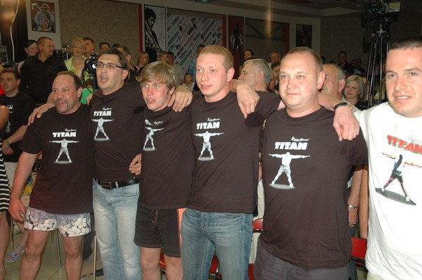 Vendetta Yalta Fights