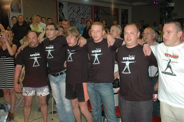 Vendetta Yalta Fights