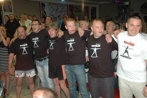 Vendetta Yalta Fights