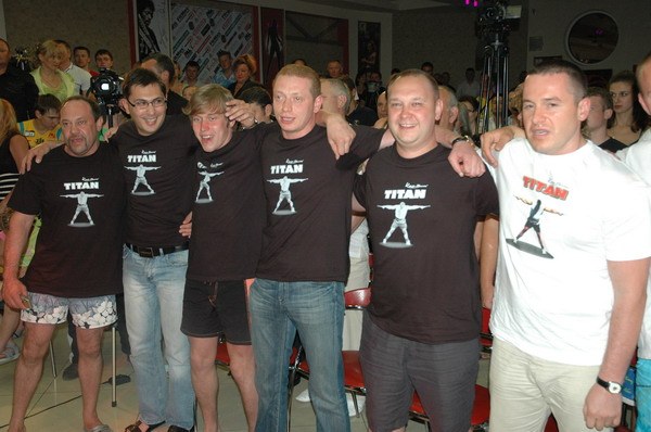 Vendetta Yalta Fights