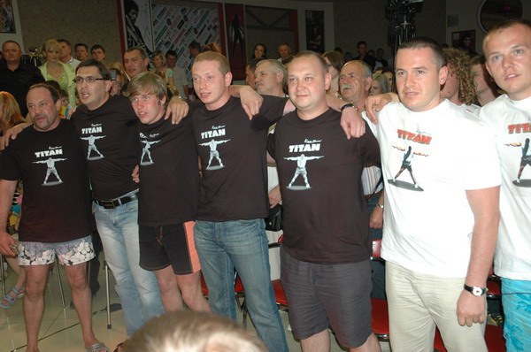 Vendetta Yalta Fights