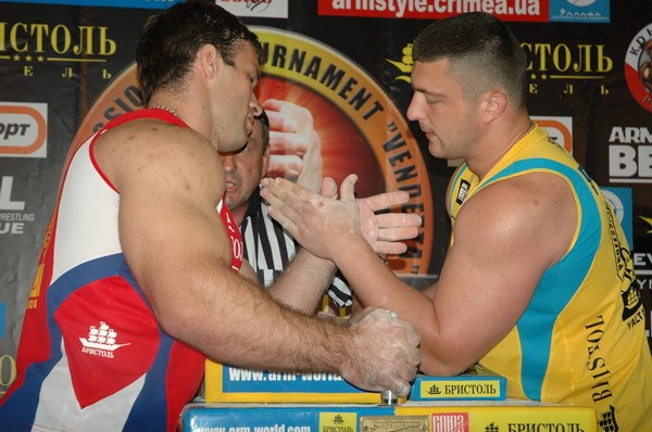 Vendetta Yalta Fights