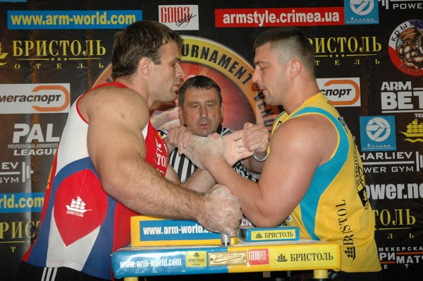 Vendetta Yalta Fights