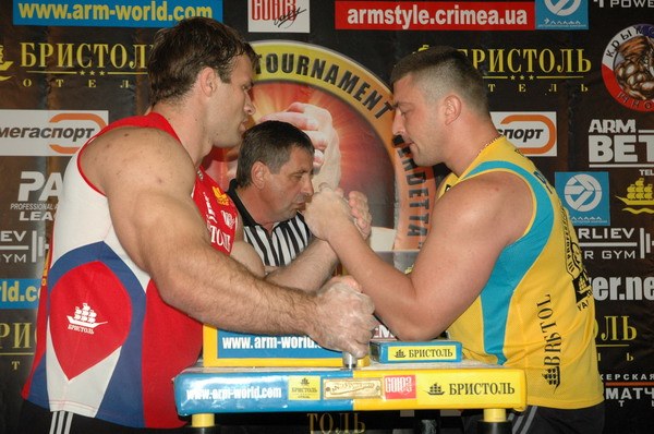 Vendetta Yalta Fights