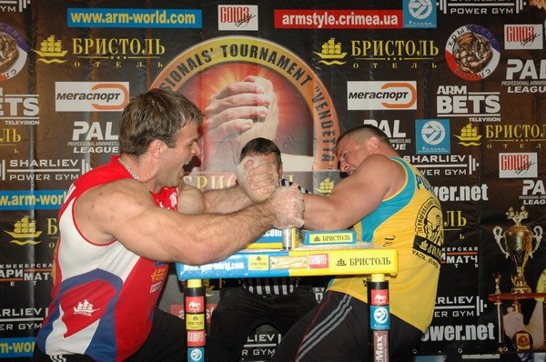 Vendetta Yalta Fights