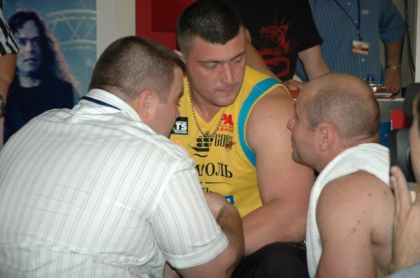 Vendetta Yalta Fights