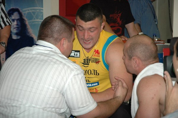 Vendetta Yalta Fights