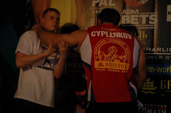 Vendetta Yalta Fights