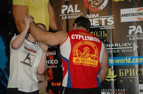 Vendetta Yalta Fights