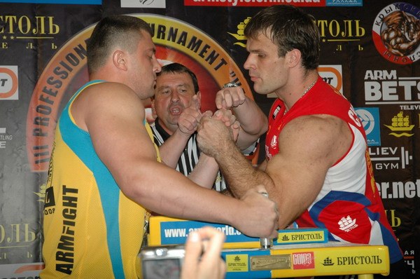 Vendetta Yalta Fights