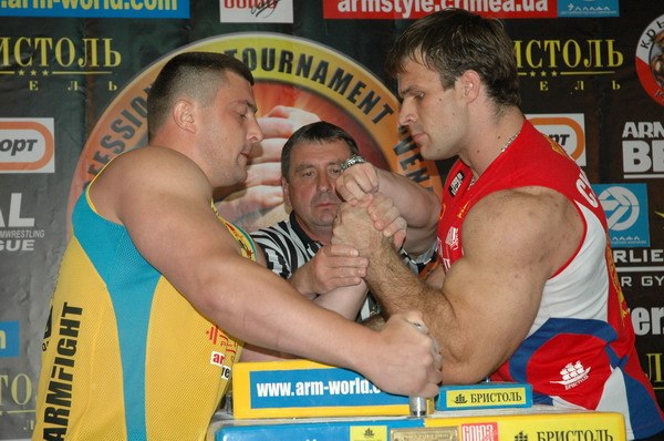 Vendetta Yalta Fights