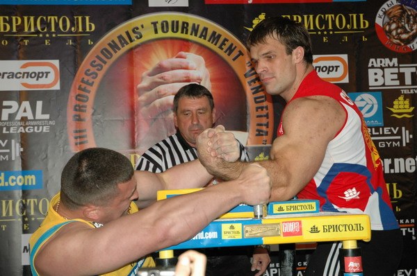 Vendetta Yalta Fights