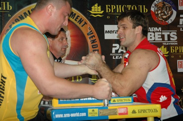 Vendetta Yalta Fights
