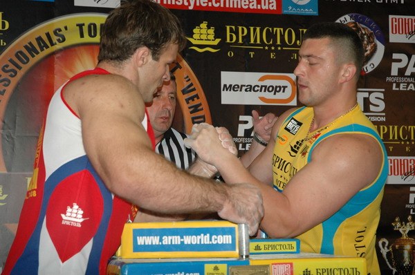 Vendetta Yalta Fights