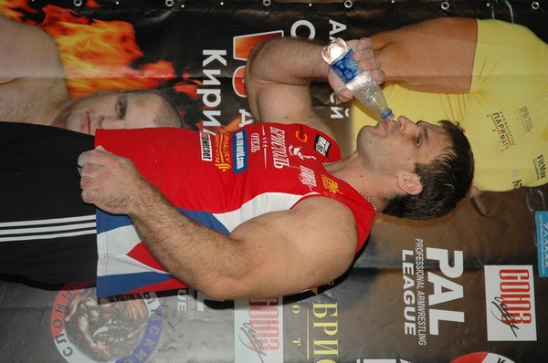 Vendetta Yalta Fights