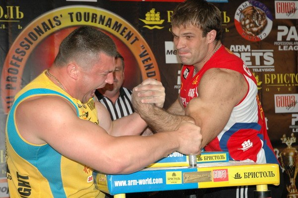 Vendetta Yalta Fights