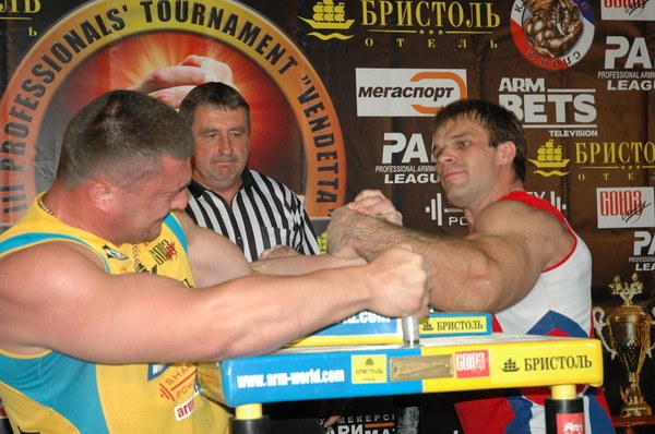 Vendetta Yalta Fights