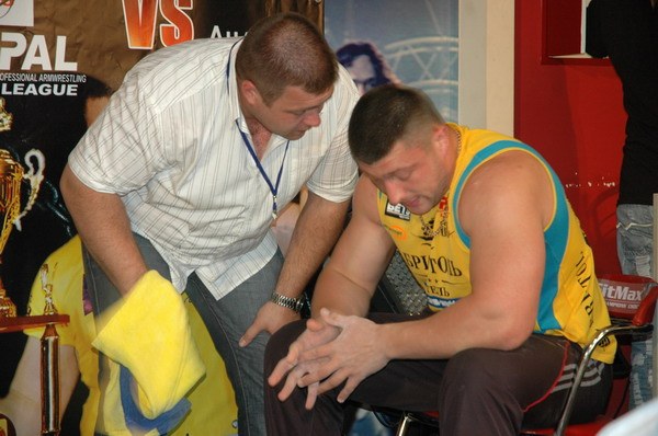 Vendetta Yalta Fights