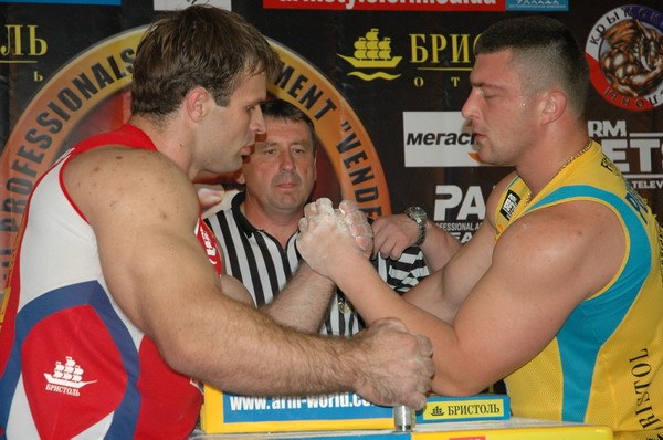 Vendetta Yalta Fights