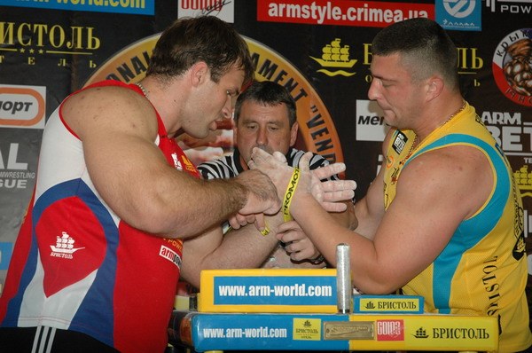 Vendetta Yalta Fights