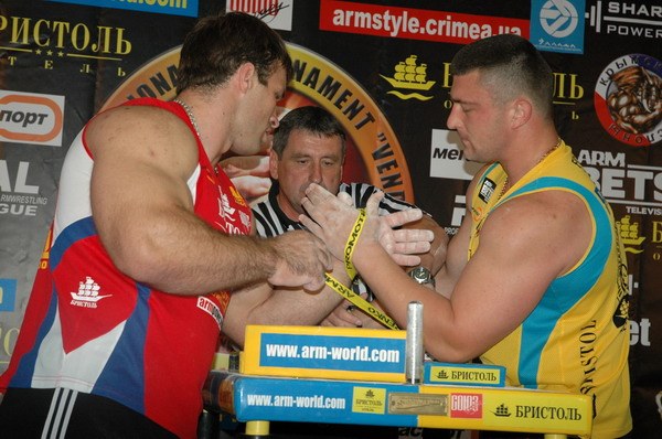 Vendetta Yalta Fights